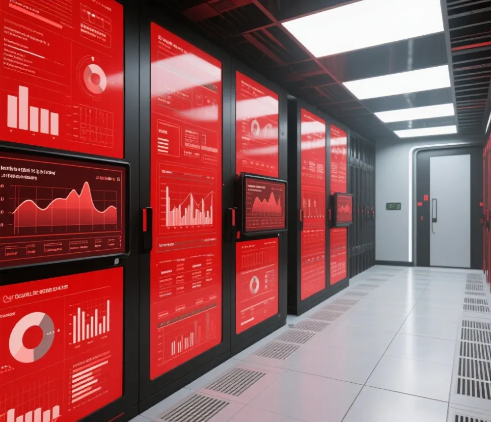 数据监测与分析场景