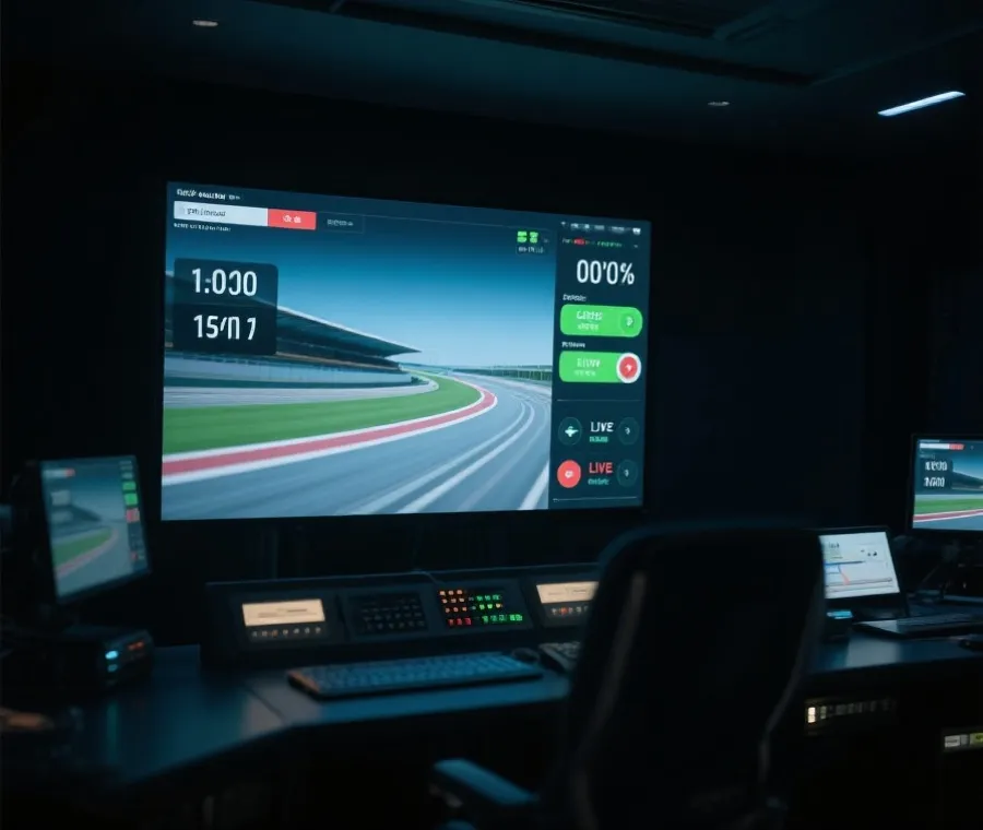 极速赛车实时开奖视频同步示意图