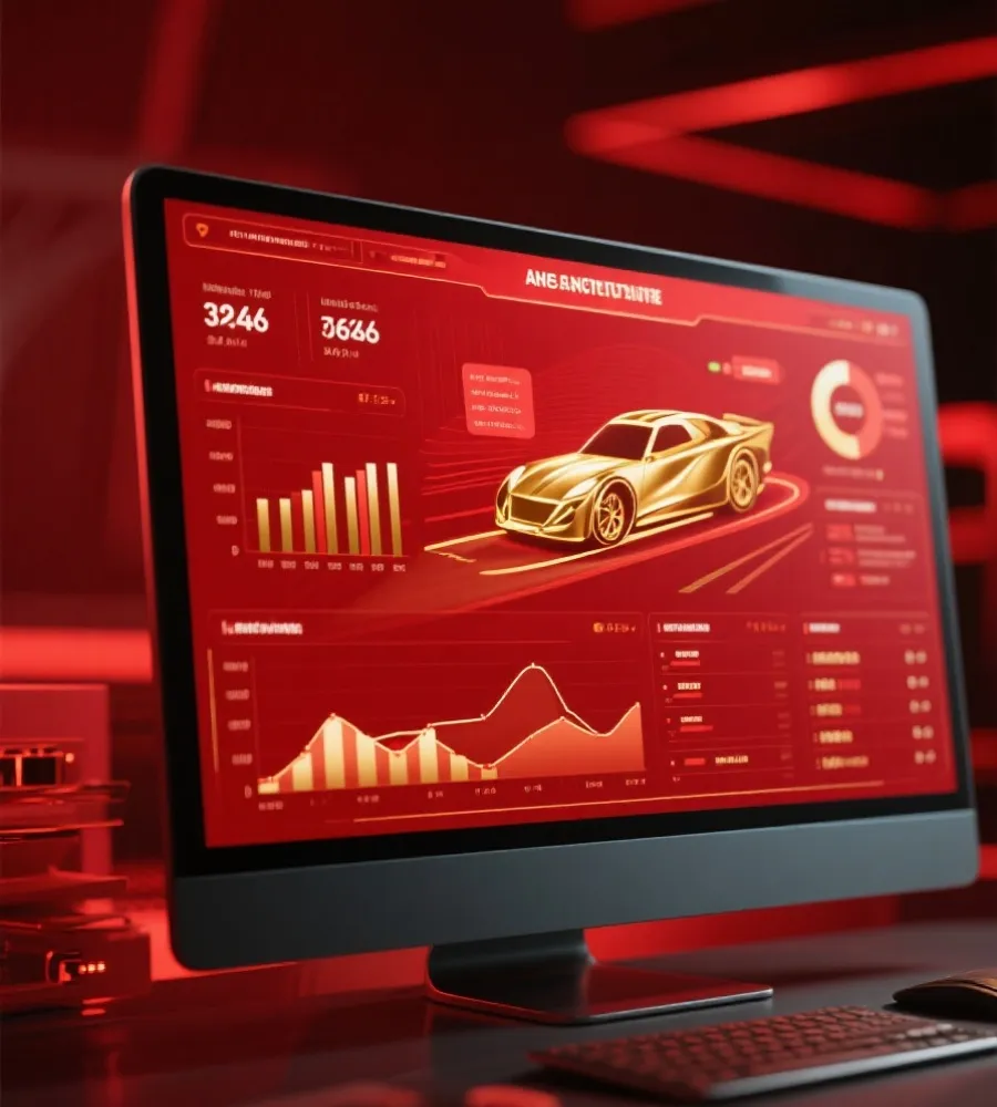 数据预测分析图表示意