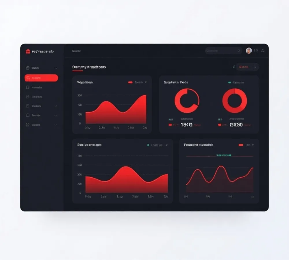 极速赛车趋势数据展示